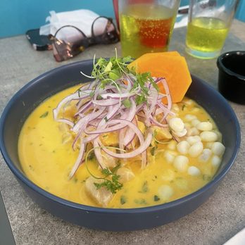 Bitute - Ceviche de pescado - Peruvian Near Me - Charlotte, North Carolina Bitute - Ceviche de pescado - Peruvian Near Me - Charlotte, North Carolina