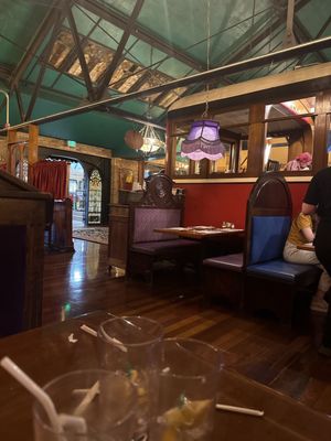 The Old Spaghetti Factory by null