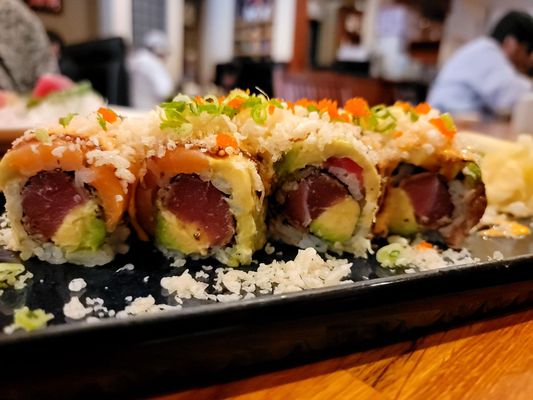 Ichi Sushi & Ramen by null