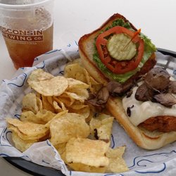 Restaurants In Minocqua Yelp The Thirsty Whale
