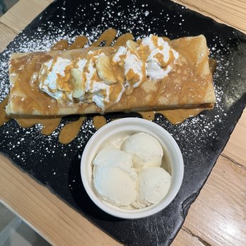 Saffrano Crepes - Buenos Aires Crepe - Creperies Near Me - Plantation, Florida