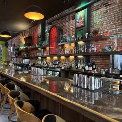 Cure Coffee & Cocktails - Vibe