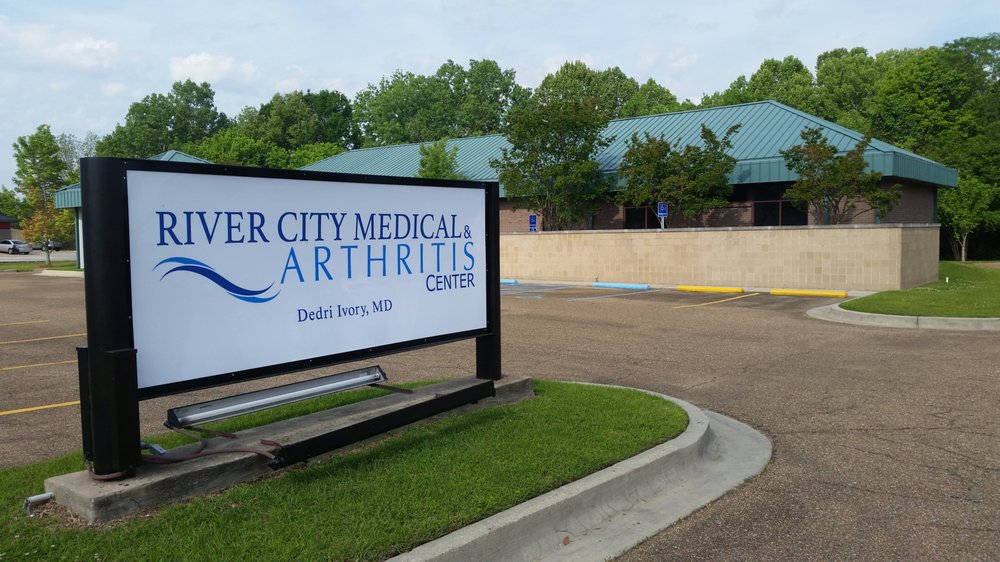 RIVER CITY MEDICAL & ARTHRITIS CENTER Updated July 2024 3510