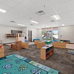 The Valley Learning Center - Each room is a little bit different as the kids grow.