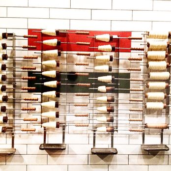 Eva's Original Chimneys - Desserts Near Me - Toronto, Ontario