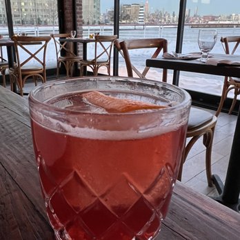 Battello - Old fashioned - Italian Near Me - Jersey City, New Jersey