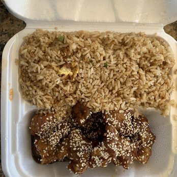 OG Chan's - Sesame chicken - Cantonese Near Me - El Paso, Texas