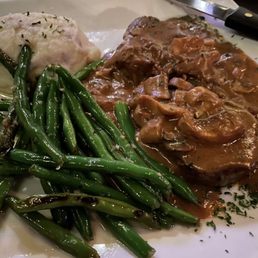Steak Diane Steak Diane
