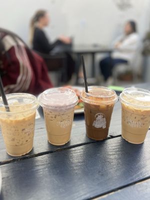 MoonGoat Coffee by null