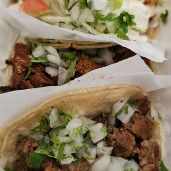 Holé Molé - Fish taco- 3.5 stars, al pastor taco- 2.5 stars, asada taco- 3.5 stars - Mexican Near Me - Tustin, California Holé Molé - Fish taco- 3.5 stars, al pastor taco- 2.5 stars, asada taco- 3.5 stars - Mexican Near Me - Tustin, California