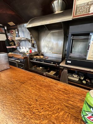 Casey's Diner by null