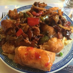 Golden Unicorn - Buffet for €9.80 on Fridays