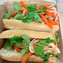 Meatball Banh Mi