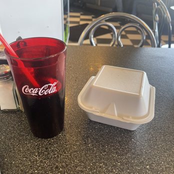 Dee Dee’s Cafe - Had to take a to-go box - Breakfast & Brunch Near Me - Valley Springs, California