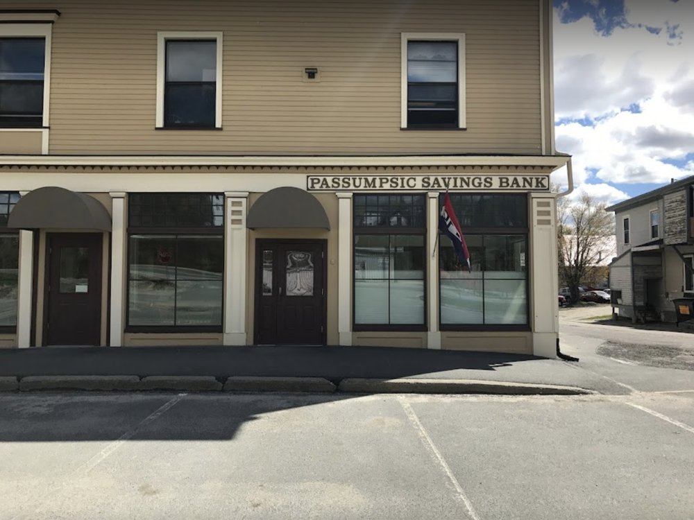 PASSUMPSIC BANK 49 Mill Street Ext, Island Pond, Vermont Banks