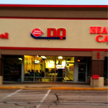 DQ - the front of the store - Ice Cream & Frozen Yogurt Near Me - Palatine, Illinois