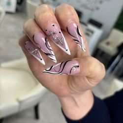 Nail Vanity