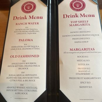 El Come Taco - Drinks, killer mescal margarita. - Mexican Near Me - Dallas, Texas El Come Taco - Drinks, killer mescal margarita. - Mexican Near Me - Dallas, Texas