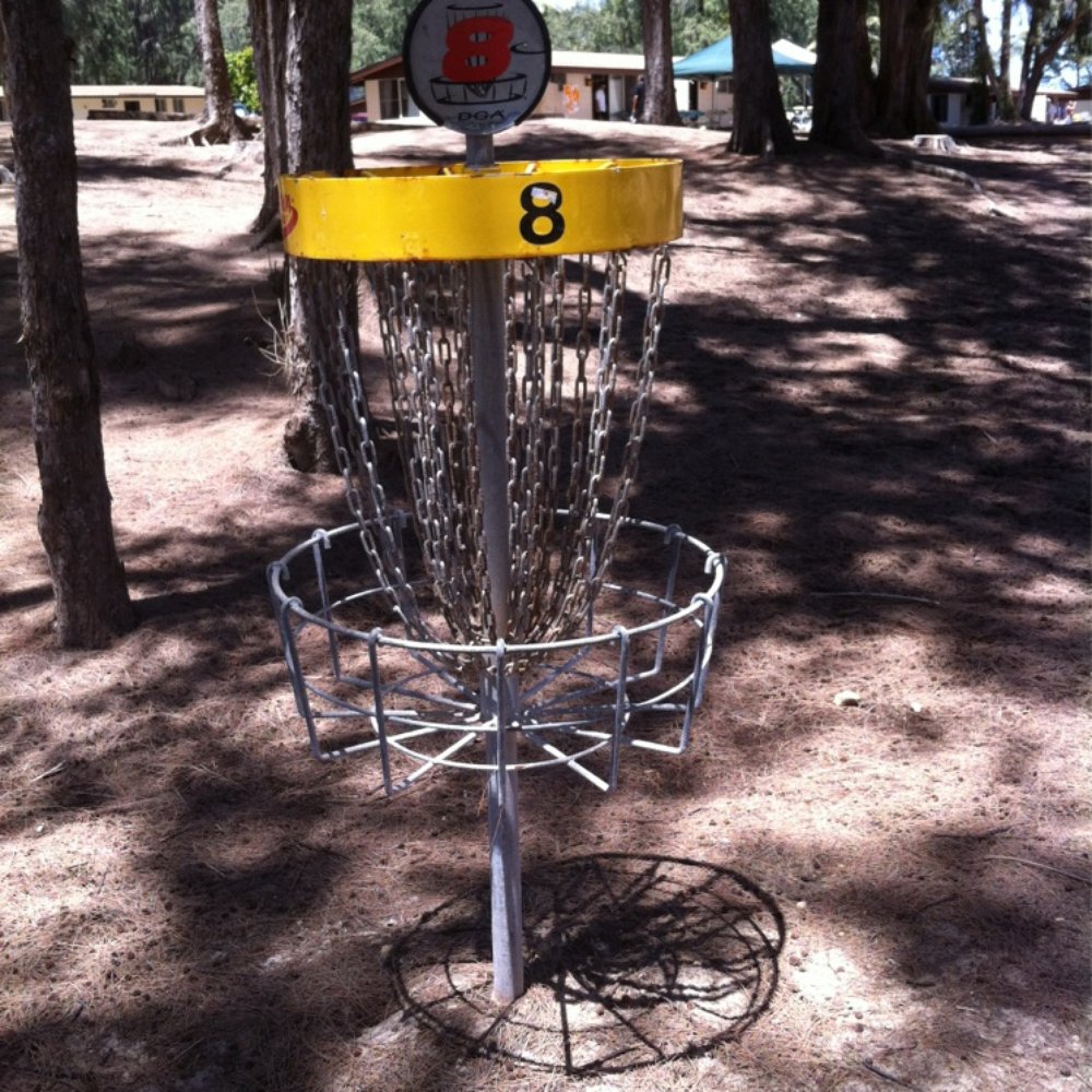 Bellows Field Beach Park - Catches frisbees - Beaches Near Me - Waimanalo, Hawaii