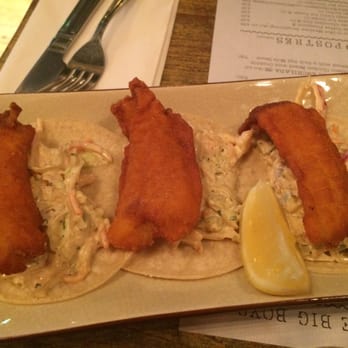 Topolabamba - Fish tacos! - Mexican Near Me - Glasgow, GLG