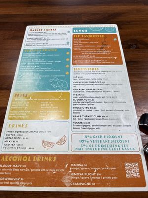 Menu photo 3 Salt & Pepper Prescott, AZ