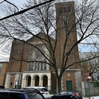 St Dominic's Church - St Dominic roman catholic church - Churches Near Me - Bronx, New York