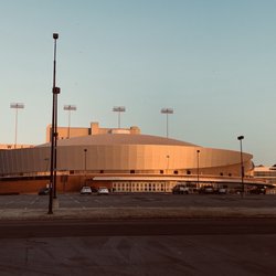 Koch Arena - The Koch Arena!