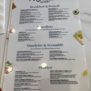 Kinaree Eatery - Breakfast & Brunch Near Me - Irvine, California