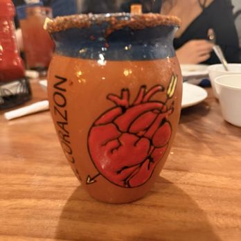 Mariscos La Costa - Cantarito - Mexican Near Me - Chicago, Illinois