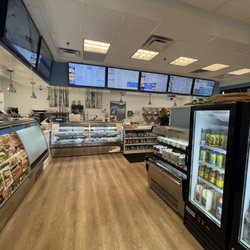 Schwartz's Bagels & Backyard Burgers