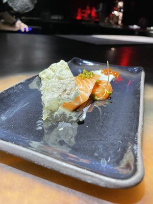 Nossa Omakase by null