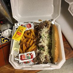 Grace’s Kitchen - #1 philly in the 254 real steak