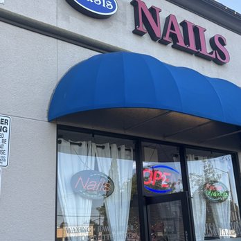 Oasis Nails - Nail Salons Near Me - Sacramento, California
