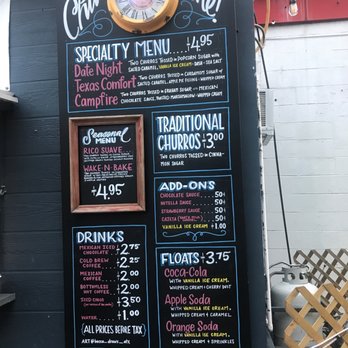 Churro Co - Desserts Near Me - Austin, Texas Churro Co - Desserts Near Me - Austin, Texas