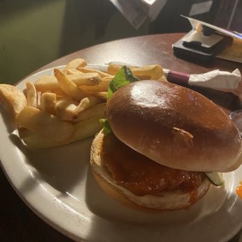 Ye Olde Durty Bird - Hot honey crispy bird - American Near Me - Toledo, Ohio