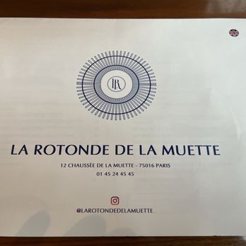 La Rotonde de la Muette - Brasseries Near Me - Paris, 75 La Rotonde de la Muette - Brasseries Near Me - Paris, 75