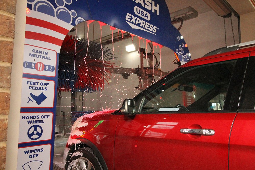 CAR WASH USA EXPRESS Updated August 2024 12 Photos 251 New