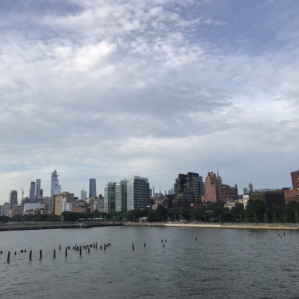 Pier 40 - Parks Near Me - New York, New York Pier 40 - Parks Near Me - New York, New York
