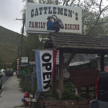 Cattlemen's Family Dining - Cafes Near Me - Riggins, Idaho Cattlemen's Family Dining - Cafes Near Me - Riggins, Idaho