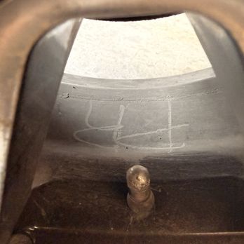 Midas - Writing on the rim - Oil Change Stations Near Me - Carbondale, Illinois