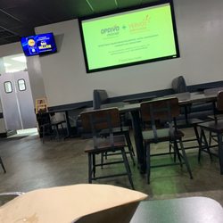 Holly J’s Bar and Grill - Plenty of TVs