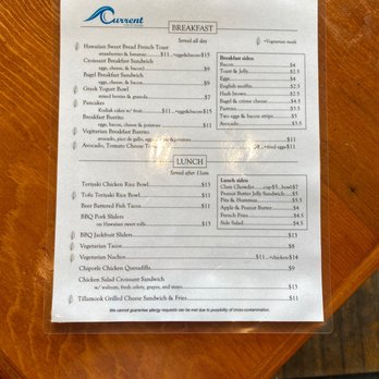 Current Cafe & Lounge - Cafes Near Me - Tillamook, Oregon