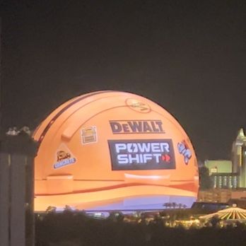 Sphere - Stadiums & Arenas Near Me - Las Vegas, Nevada