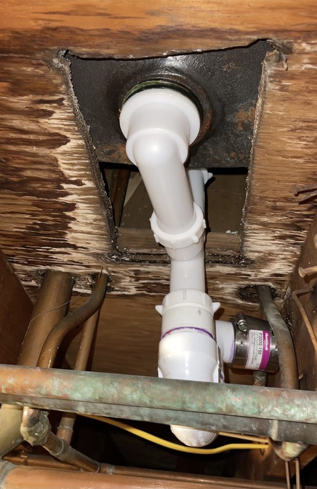 Slide of Masters Plumbing