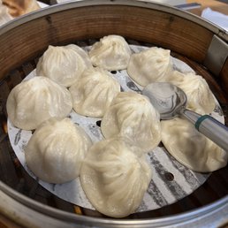 Pork Soup Dumplings XLB Pork Soup Dumplings XLB