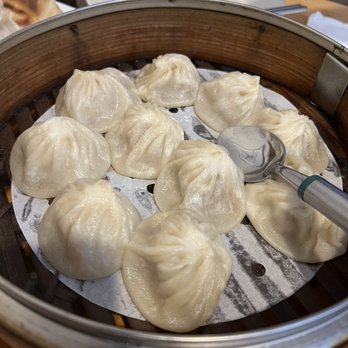 Little Ting's Dumplings - Pork Soup Dumplings XLB - Chinese Near Me - Seattle, Washington Little Ting's Dumplings - Pork Soup Dumplings XLB - Chinese Near Me - Seattle, Washington