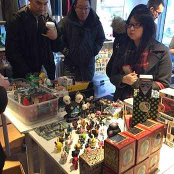 Mindzai Toy Shop - Trading Party from Winter 2016 - Arts & Crafts Near Me - Markham, Ontario Mindzai Toy Shop - Trading Party from Winter 2016 - Arts & Crafts Near Me - Markham, Ontario