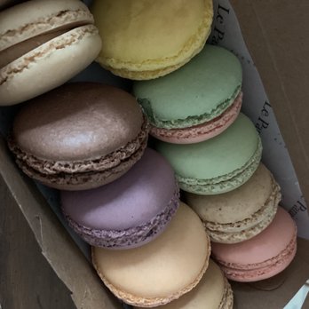 Le Panier - Macaron - Bakeries Near Me - Seattle, Washington Le Panier - Macaron - Bakeries Near Me - Seattle, Washington