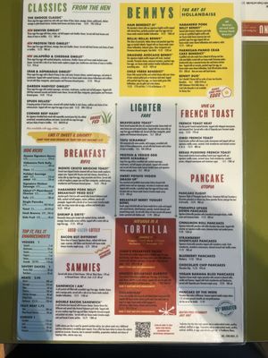 Menu photo 2 Snooze, an A.M. Eatery Westminster, CO