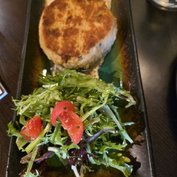 Touché French Creole - Crab cake - Cajun/Creole Near Me - Aurora, Illinois Touché French Creole - Crab cake - Cajun/Creole Near Me - Aurora, Illinois